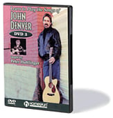 Learn to Play the Songs of John No. 3 Guitar and Fretted sheet music cover